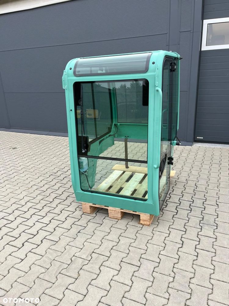 KABINA MINI KOPARKA YANMAR SV20 SV22 SV 20 22 8129NETTO - 8