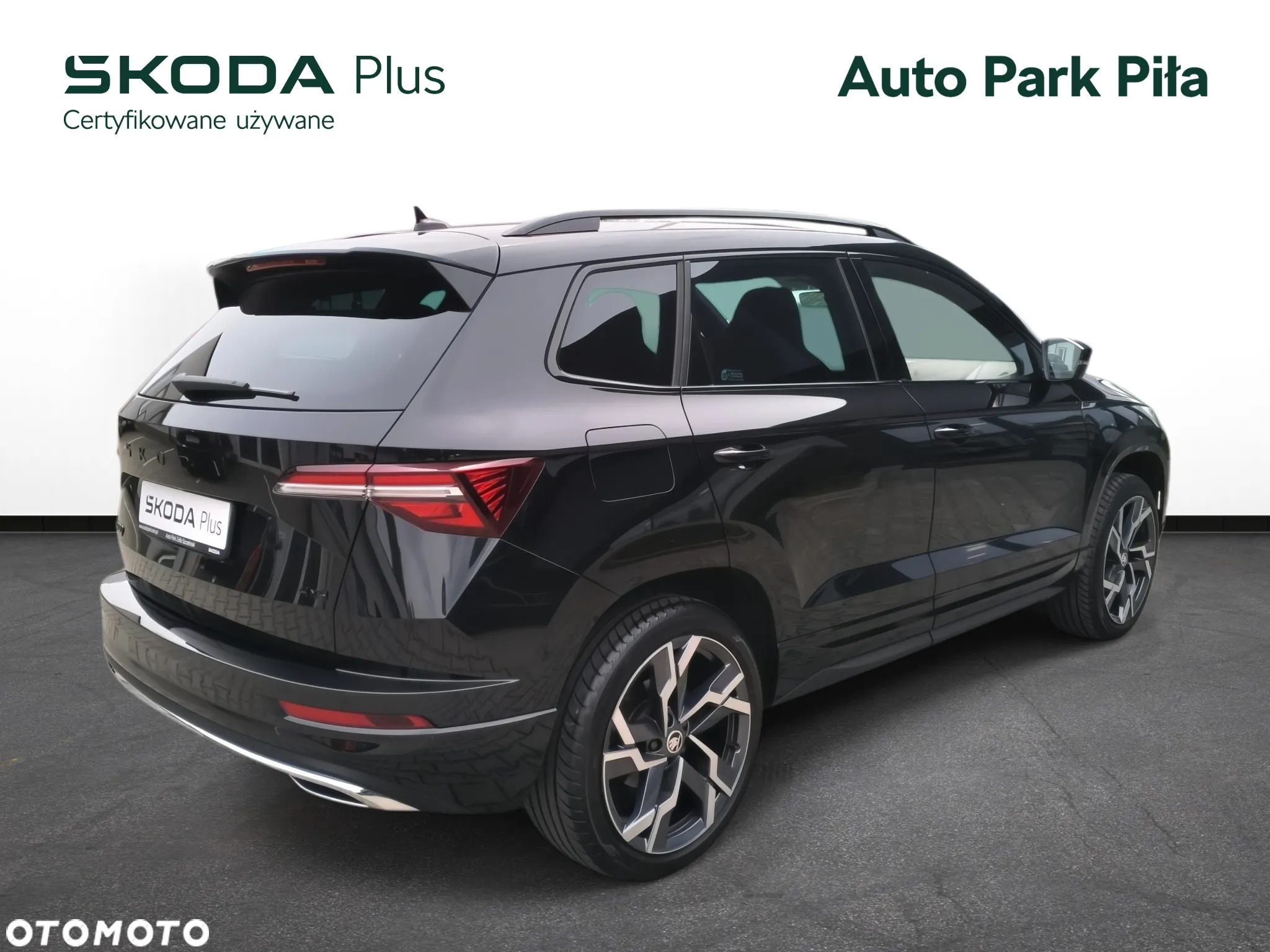 Skoda Karoq 2.0 TSI 4x4 Sportline DSG - 2