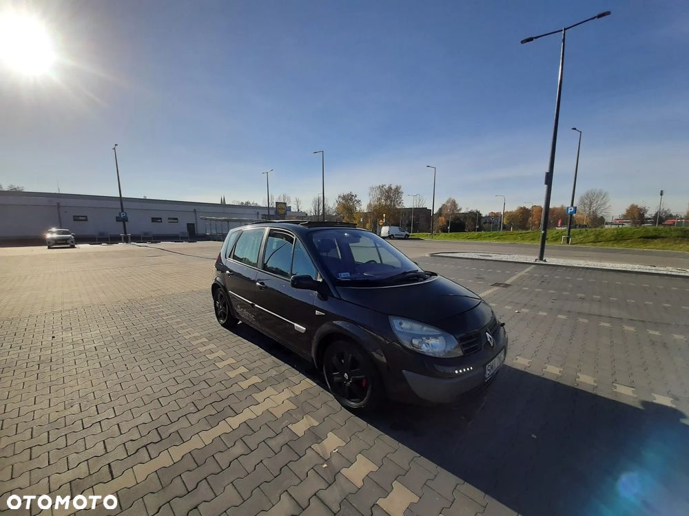 Renault Scenic 2.0 16V Privilege - 25