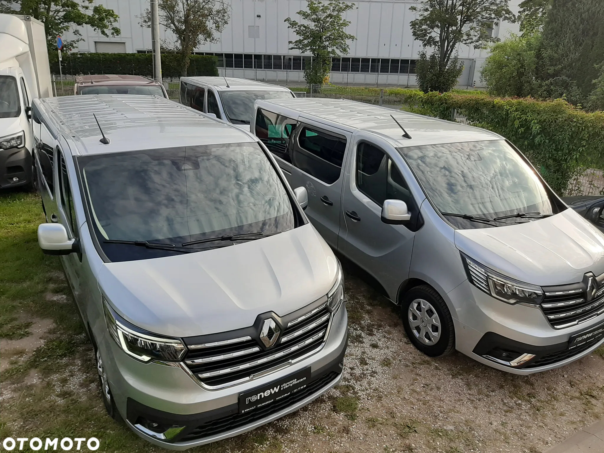 Renault Trafic SpaceClass 2.0 dCi - 36
