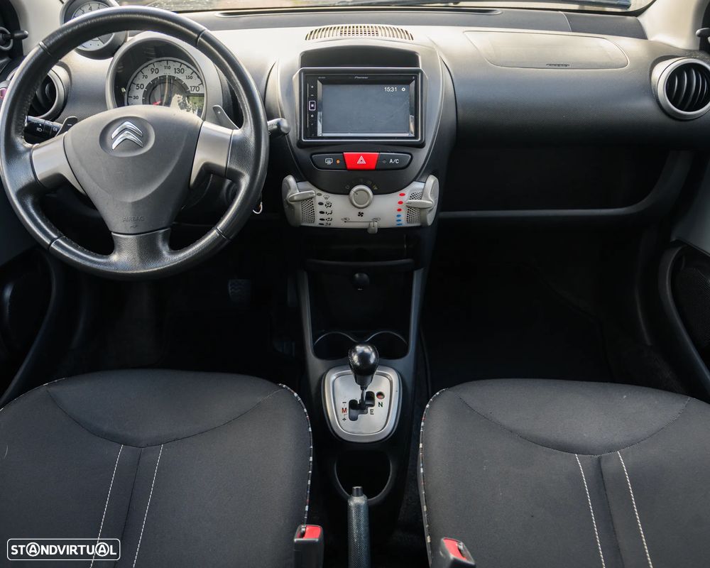 Citroën C1 1.0 SX Airdream CMP5 - 25