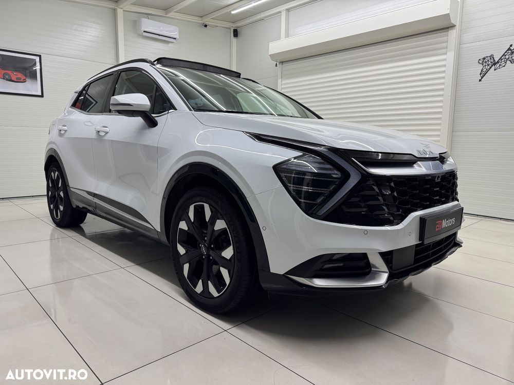 Kia Sportage 1.6 T-GDI AWD Paket Spirit - 3