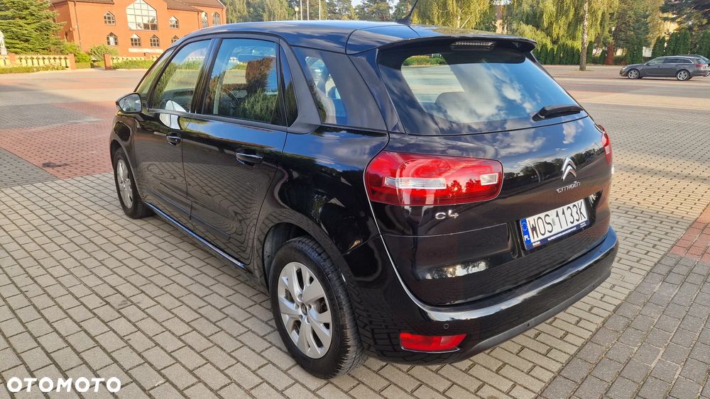 Citroën C4 Picasso e-HDi 115 Business Class - 3
