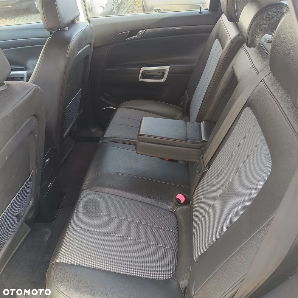 Opel Antara 2.0 CDTI 4x4 Cosmo - 14