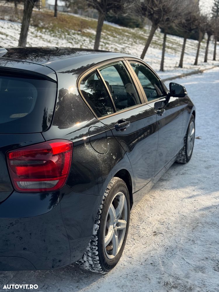BMW Seria 1 114i - 5