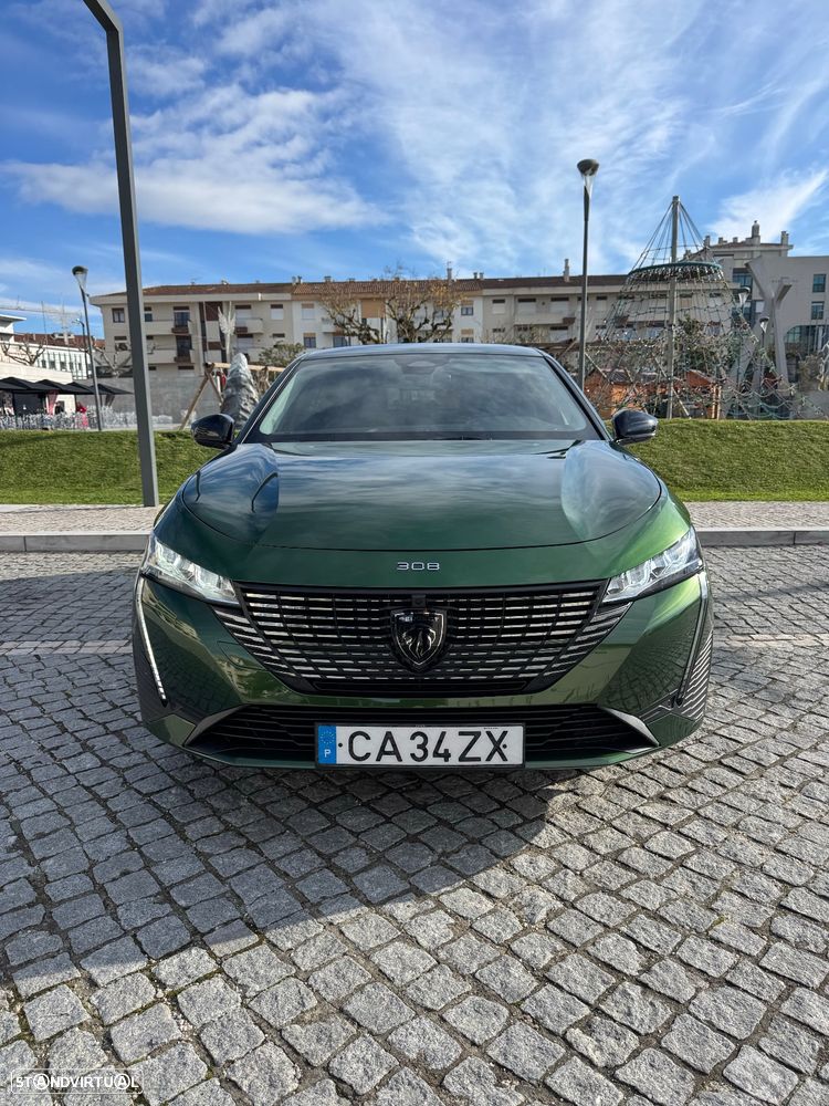 Peugeot e-308 Allure - 2