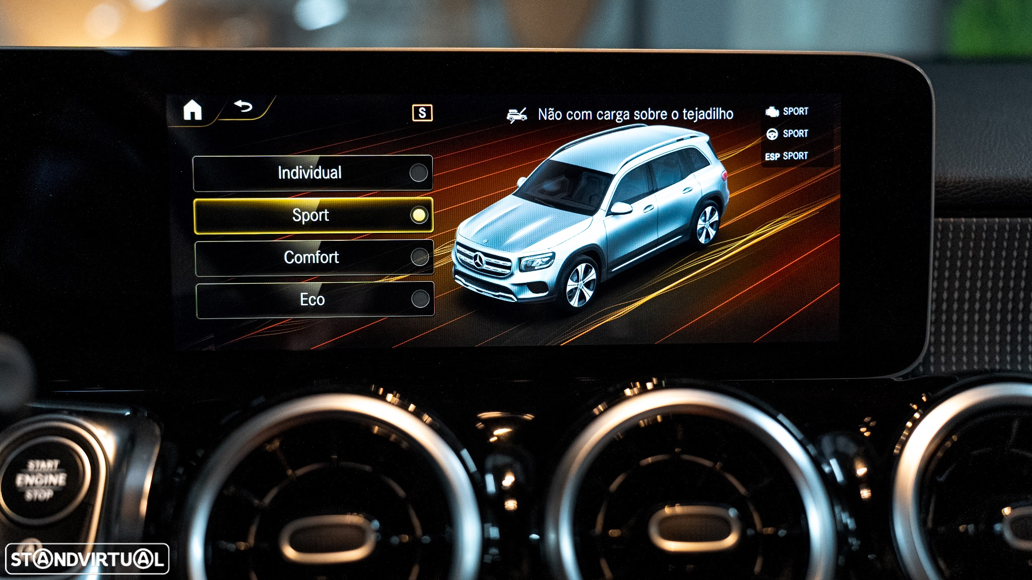 Mercedes-Benz GLB 200 d 8G-DCT Progressive - 24