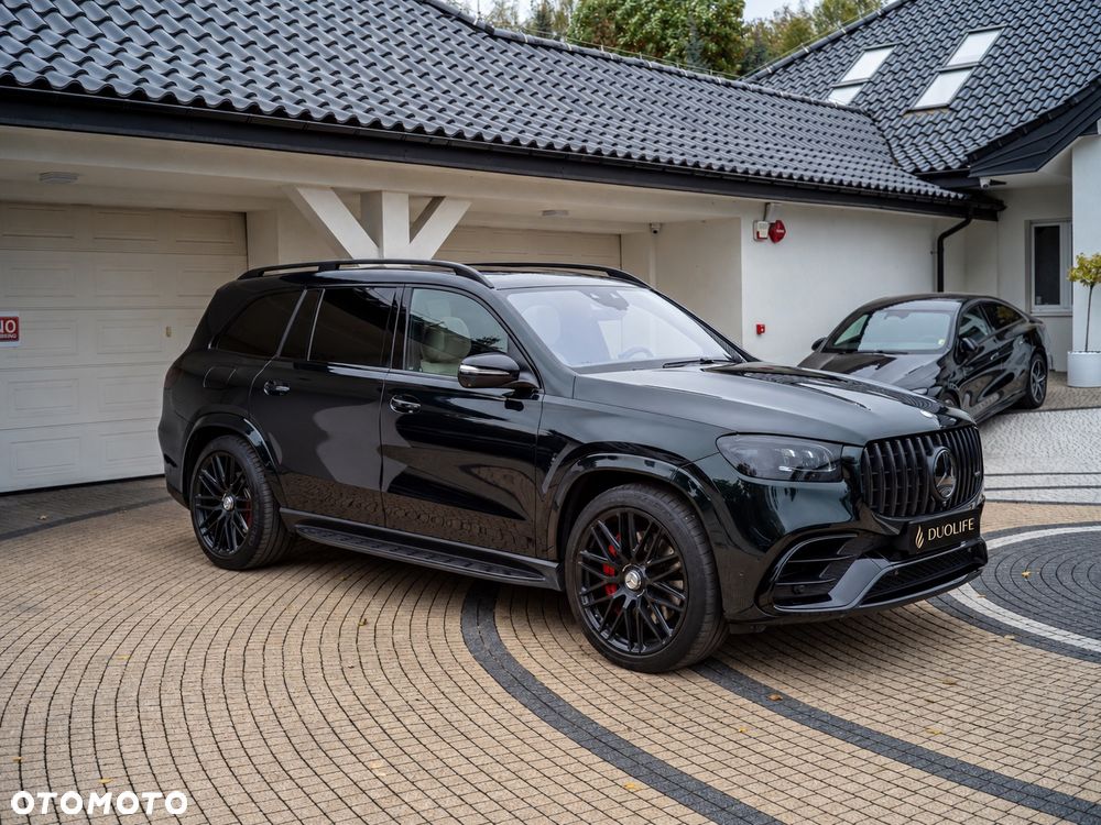 Mercedes-Benz GLS