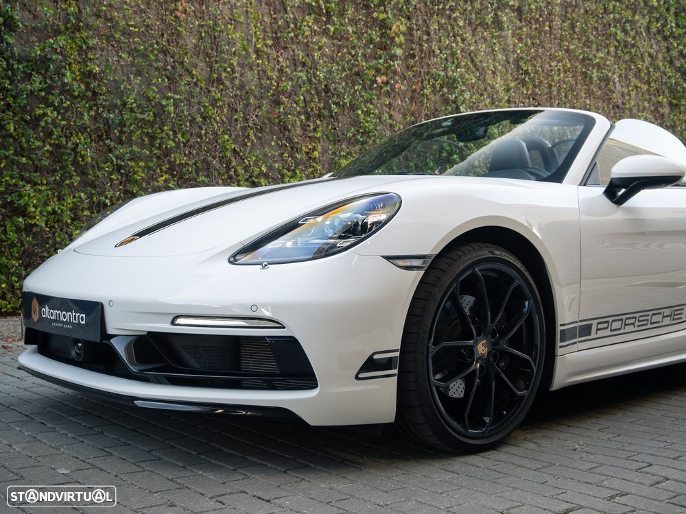 Porsche 718 Boxster 2.0 Style Edition PDK - 8