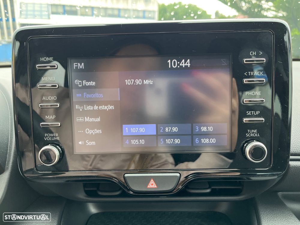 Toyota Yaris 1.0 VVT-i Comfort - 42