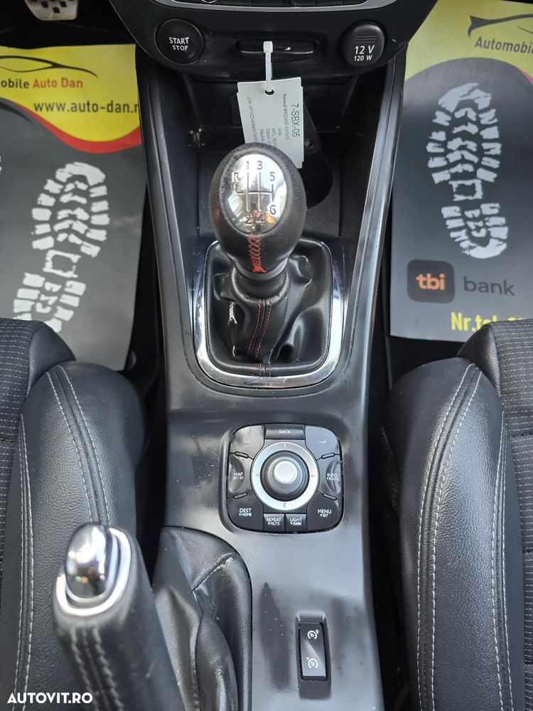 Renault Megane Grandtour ENERGY dCi 110 GT LINE - 12