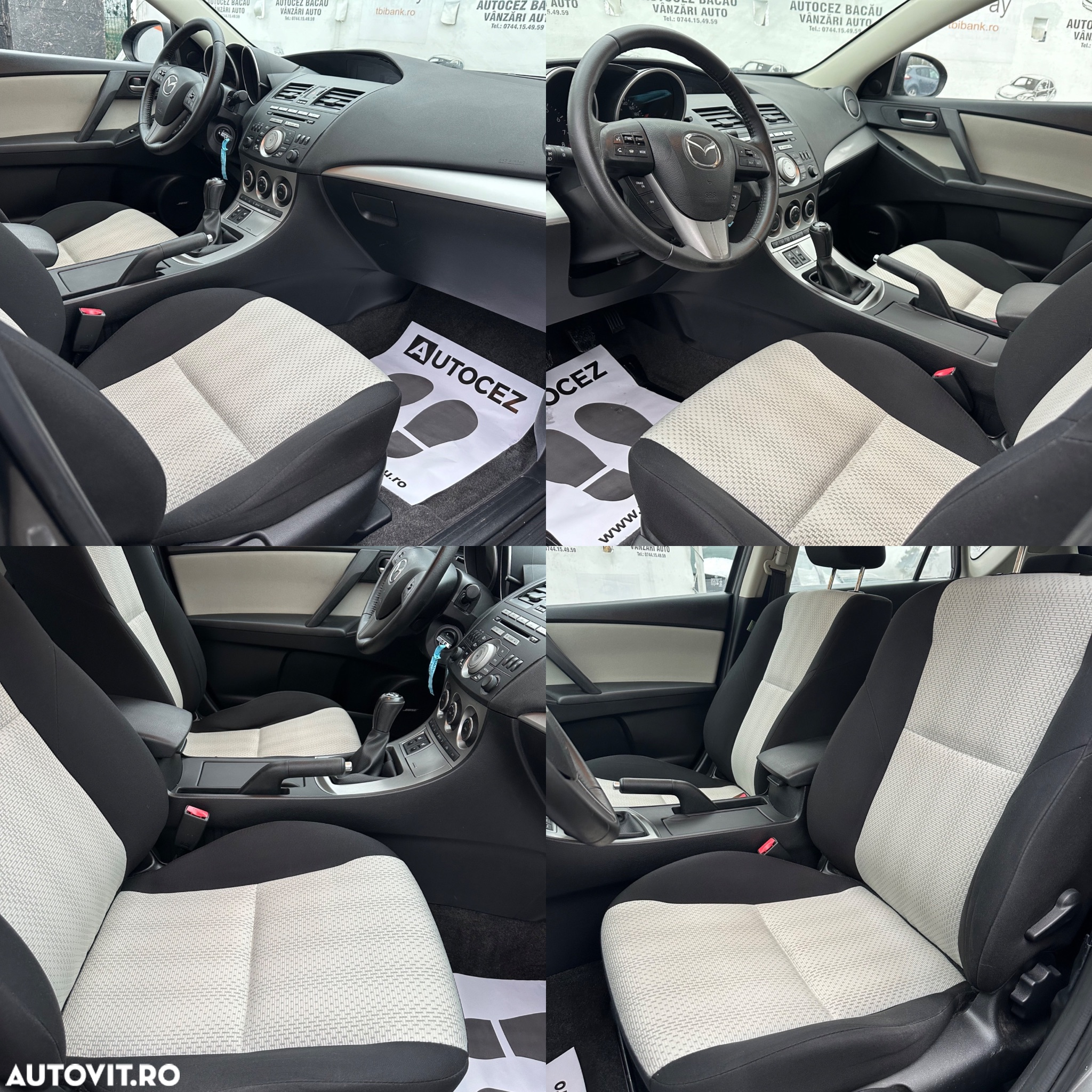 Mazda 3 1.6i TX - 8