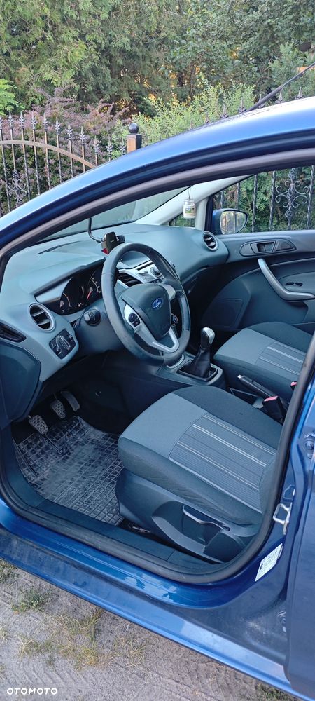 Ford Fiesta 1.4 TDCI - 8