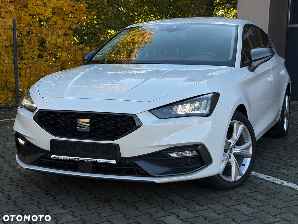 Seat Leon 2.0 TDI FR S&S DSG - 23