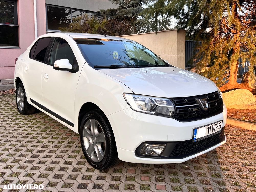 Dacia Logan - 2