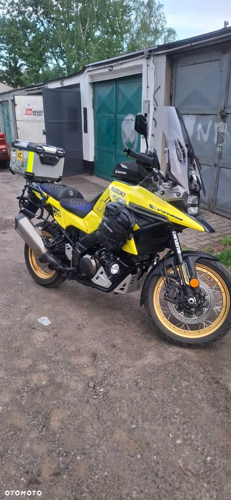Suzuki V-STROM - 14