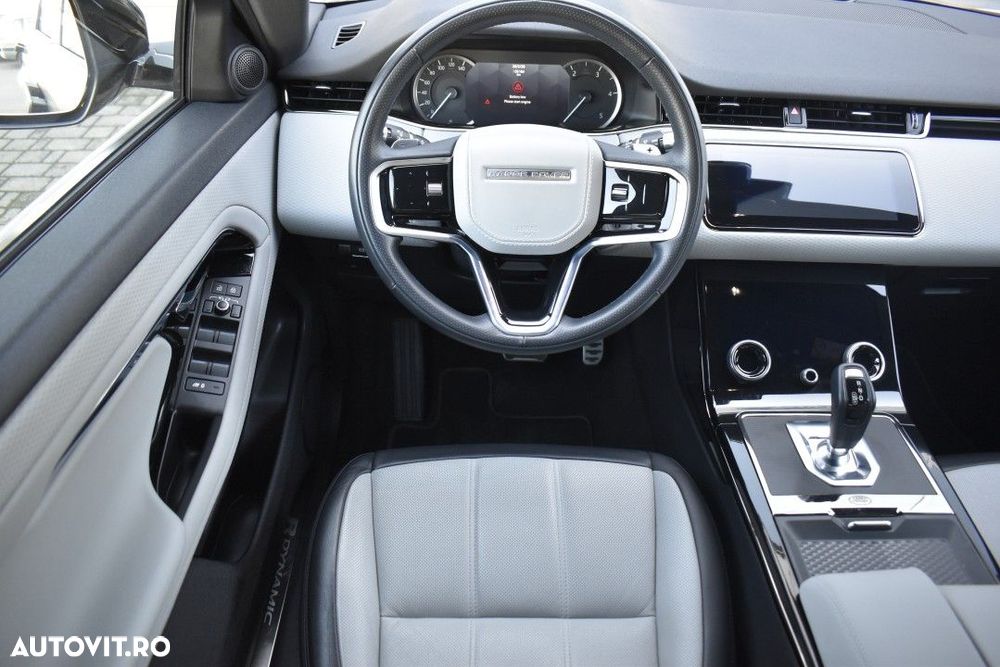 Land Rover Range Rover Evoque - 15