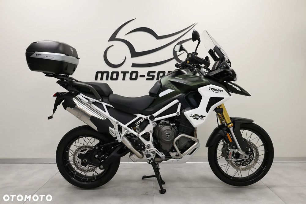 Triumph Tiger