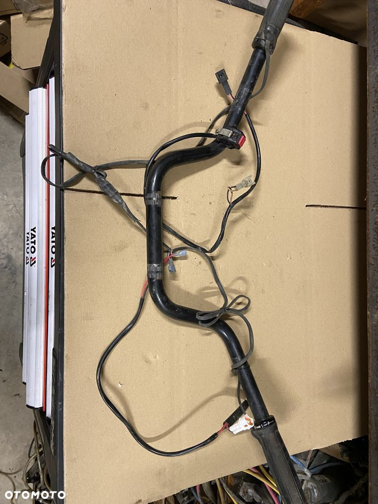 Kierownica yamaha grizzly 700 /550 kodiak 700 grizzly 660 - 2
