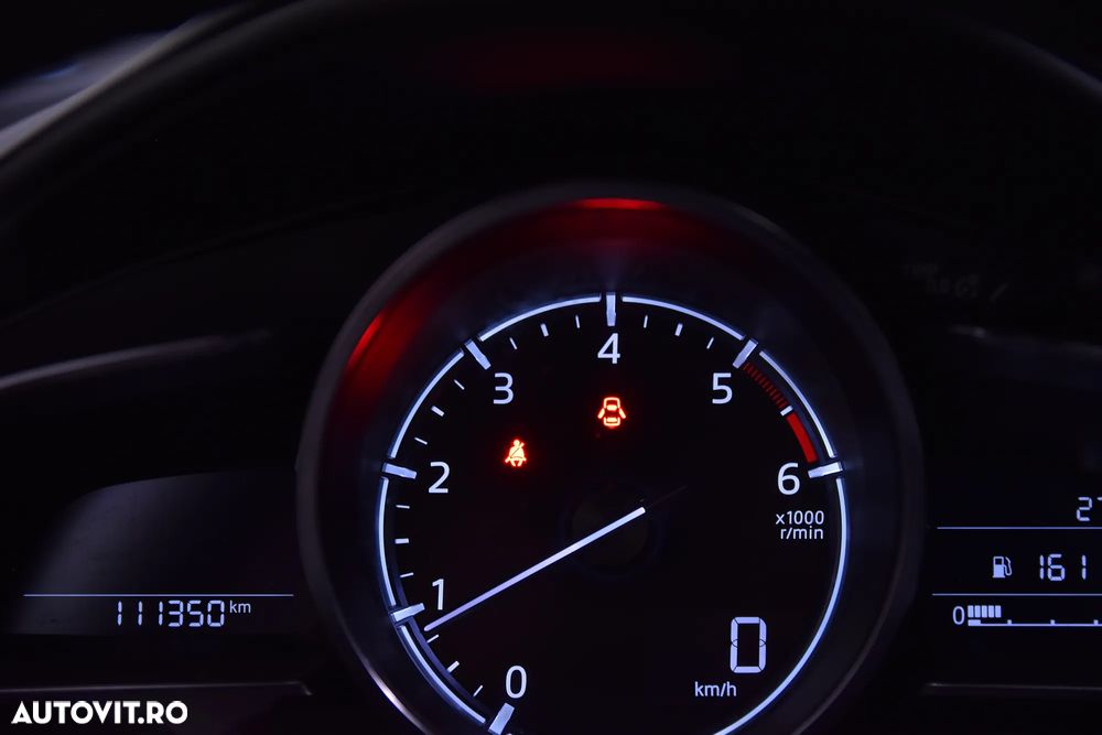Mazda CX-3 - 7