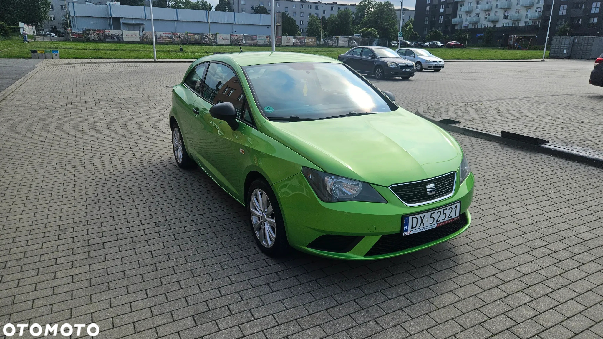 Seat Ibiza SC 1.2 12V Reference - 5