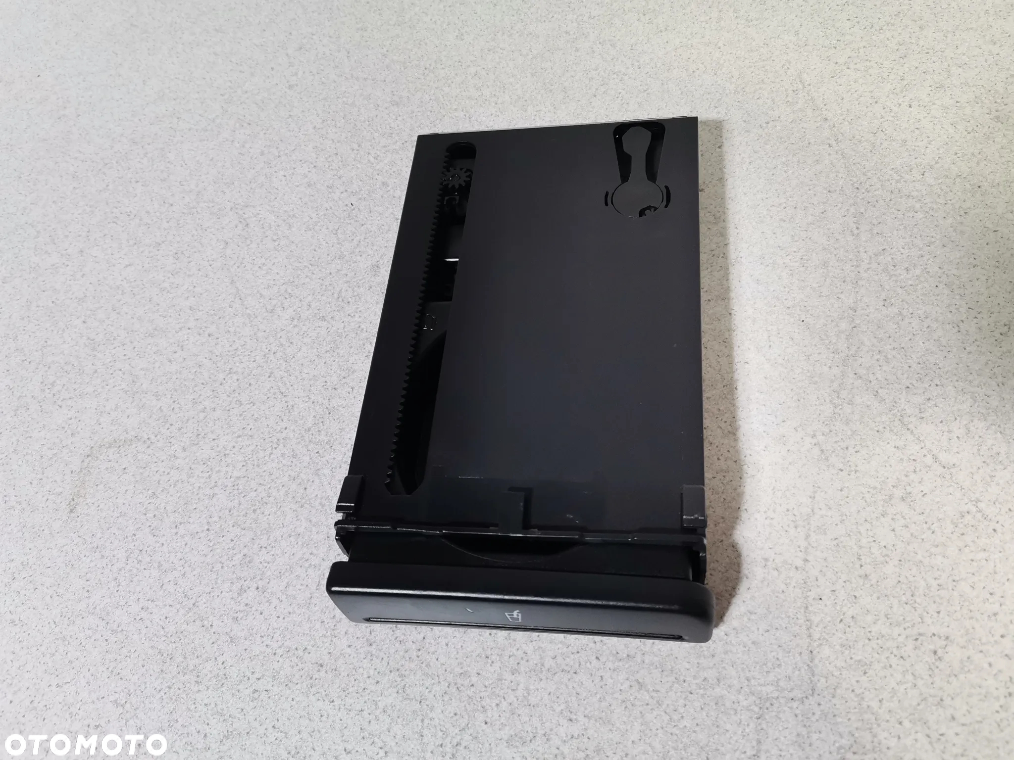 Uchwyt Na Napoje Kubek Cupholder  AUDI A4 B6 B7 Oryginał - 2
