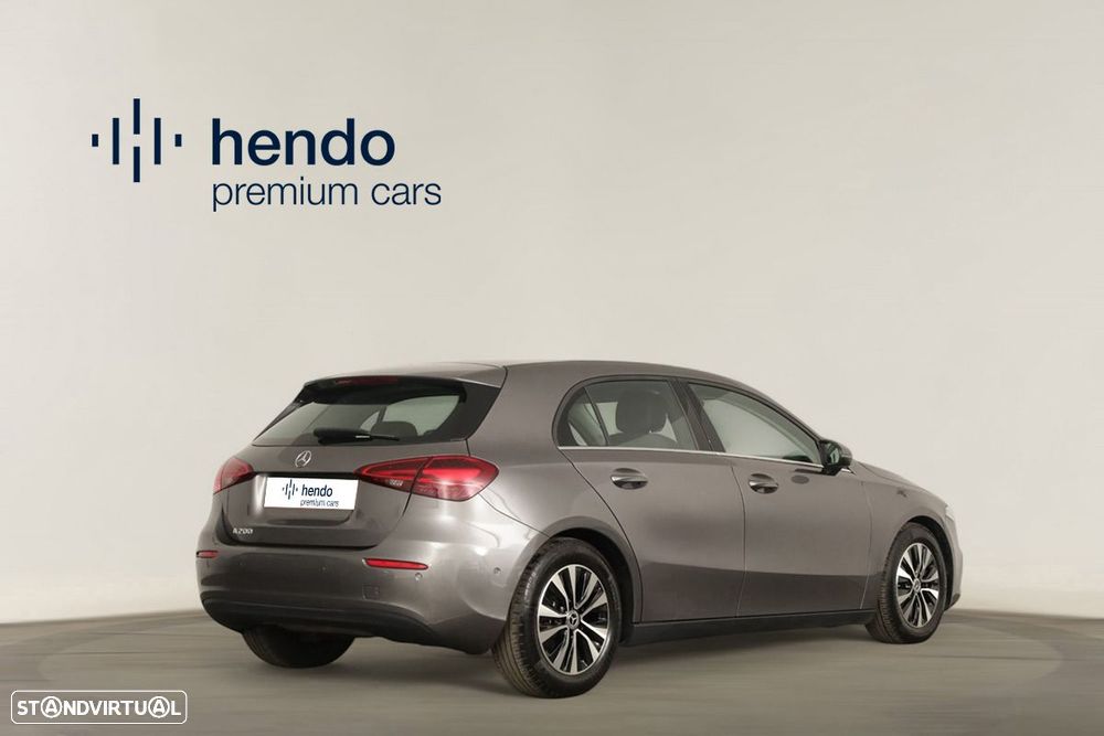 Mercedes-Benz A 200 Standard - 3