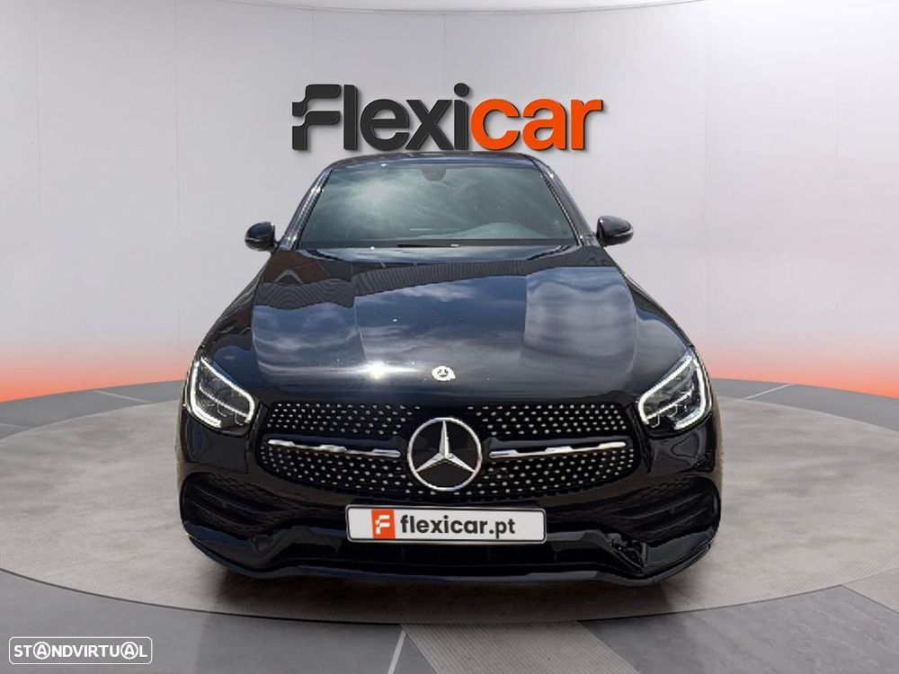 Mercedes-Benz GLC 300 d Coupé 4Matic - 2