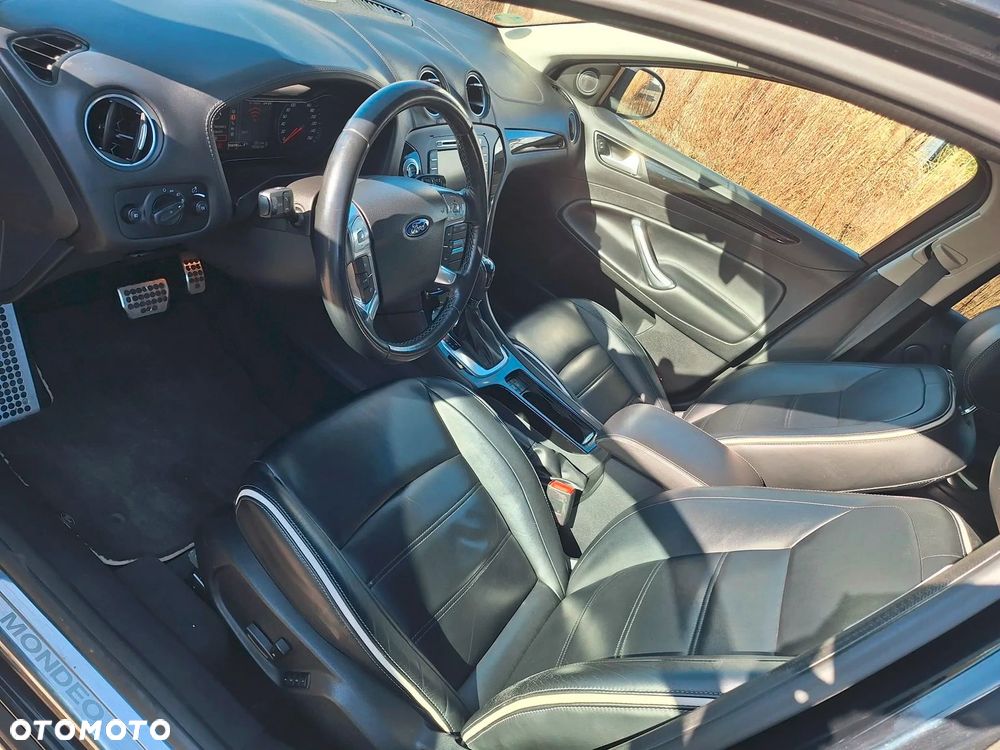 Ford Mondeo 2.0 TDCi Titanium X - 8