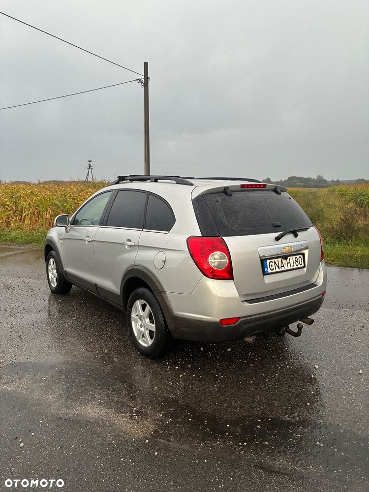 Chevrolet Captiva - 8