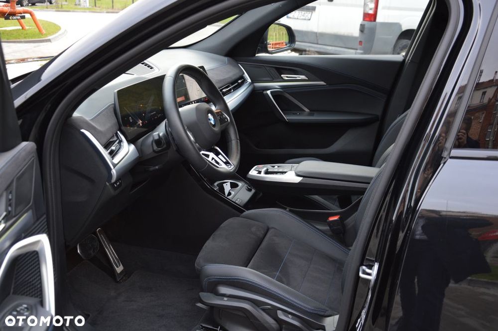 BMW X2 sDrive18d sport - 7