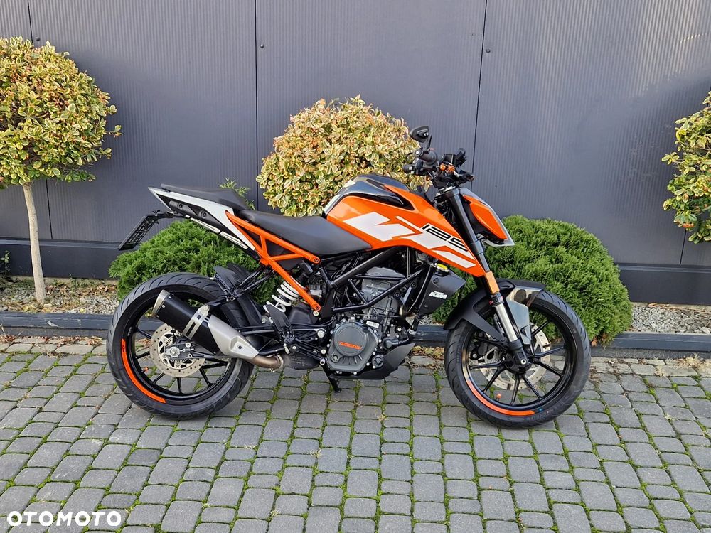 KTM Duke - 3