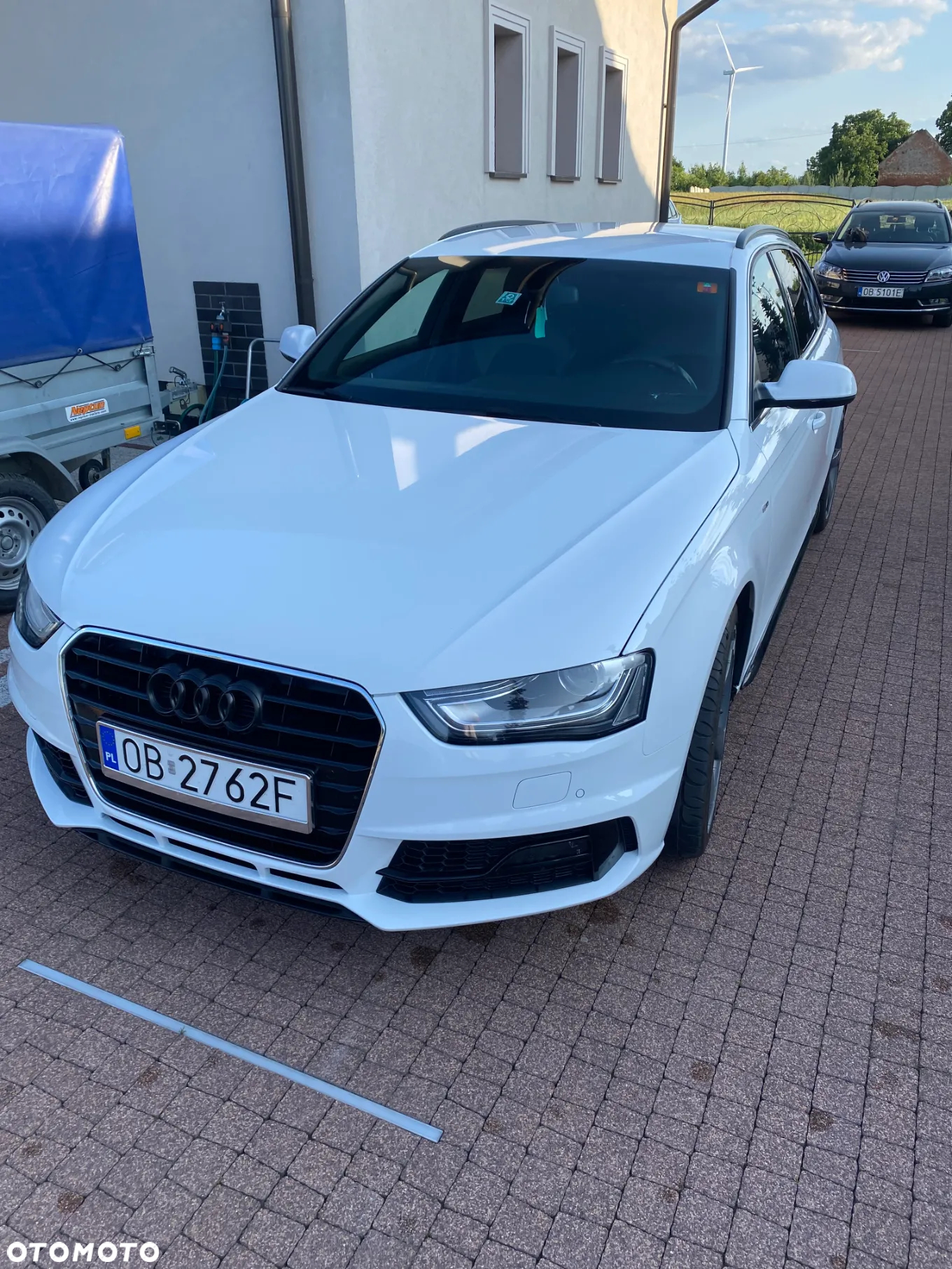 Audi A4 2.0 TDI - 3