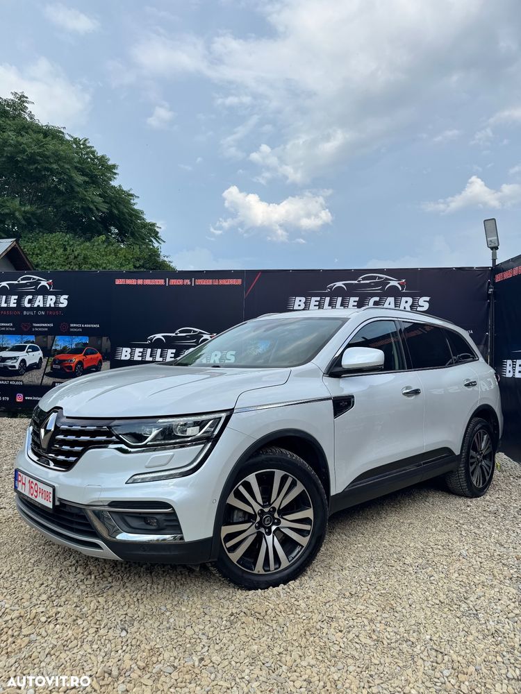 Renault Koleos BLUE dCi X-Tronic 4WD Initiale Paris - 1