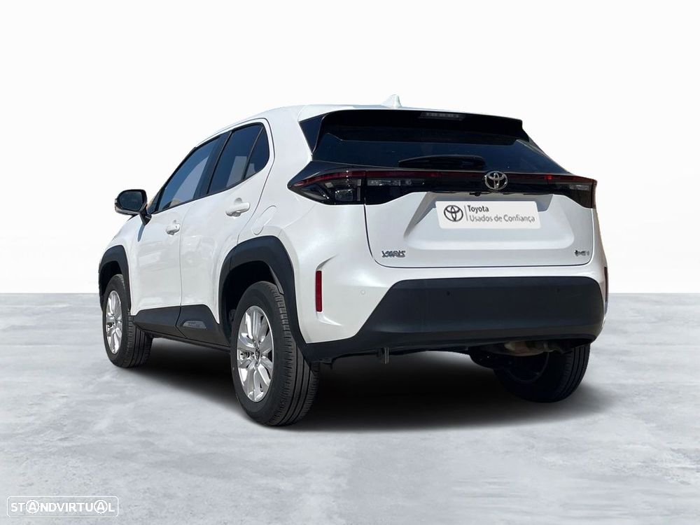 Toyota Yaris Cross 1.5 HDF Comfort Plus - 3