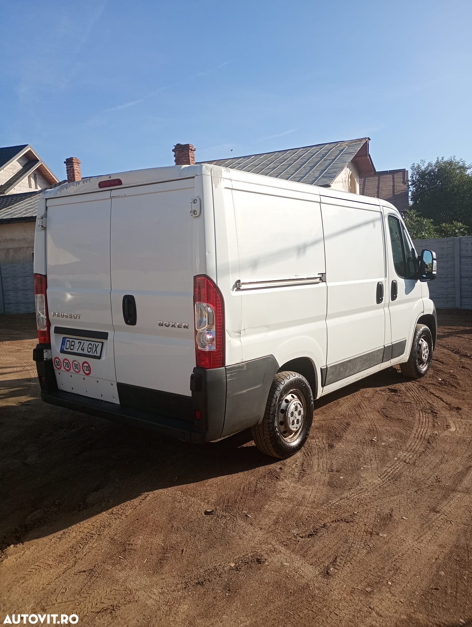 Peugeot Boxer - 12