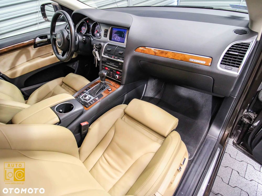 Audi Q7 3.0 TDI DPF Quattro Tiptronic - 9