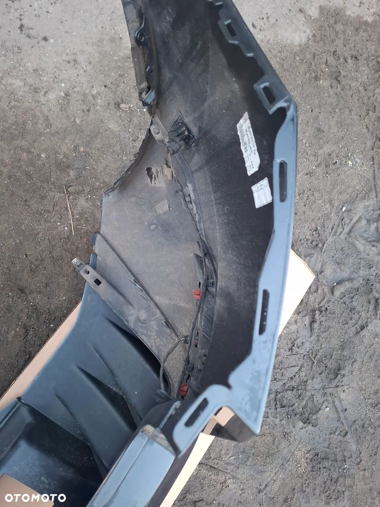 SEAT ATECA CUPRA 17-> ZDERZAK TYŁ TYLNY KOMPLETNY LF9R  575807521F 575807568G - 14