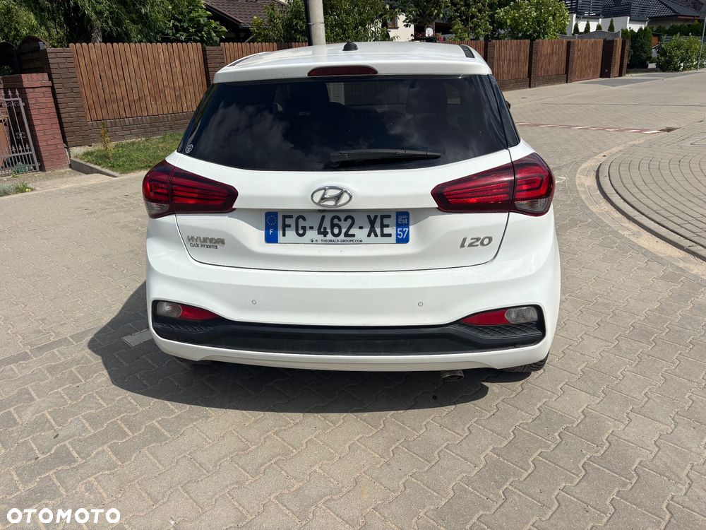 Hyundai i20 1.25 Comfort - 6