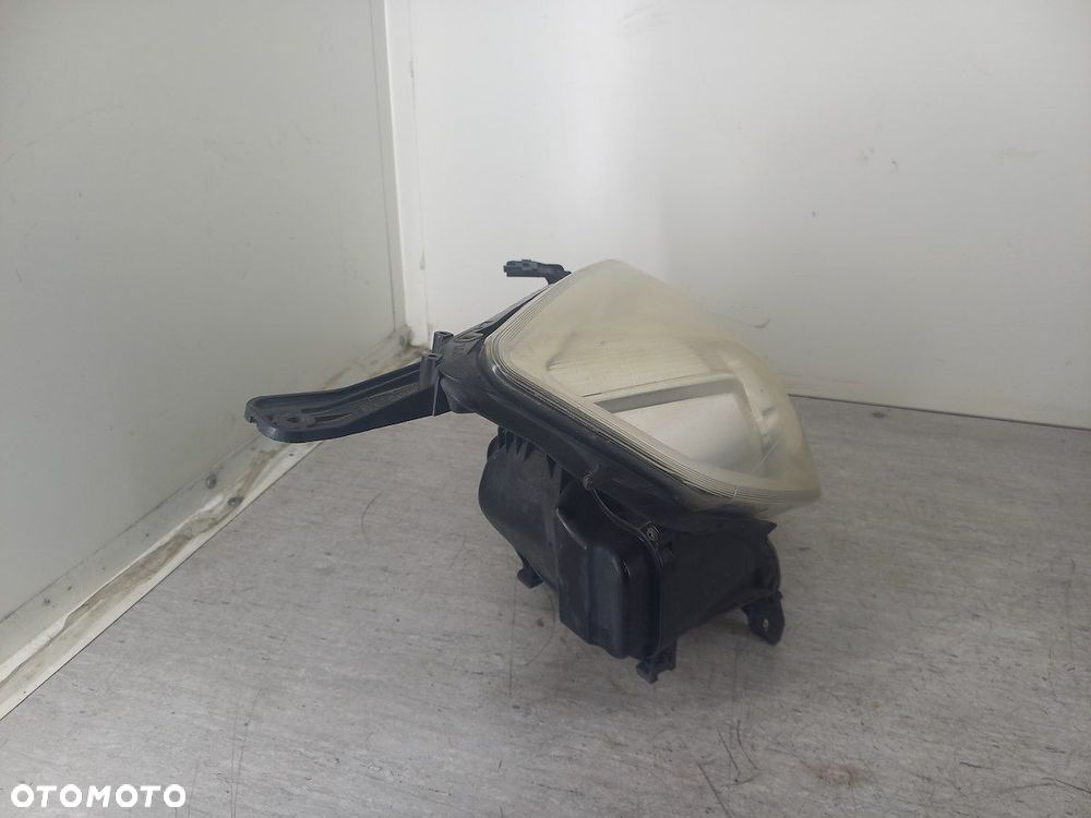 LAMPA PRZÓD PRAWA BIXENON OPEL VECTRA C 13170934 - 8