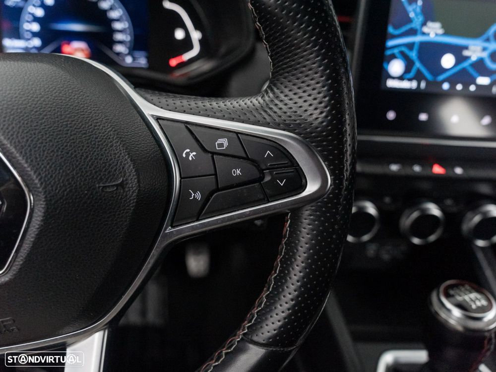 Renault Clio 1.0 TCe RS Line - 19