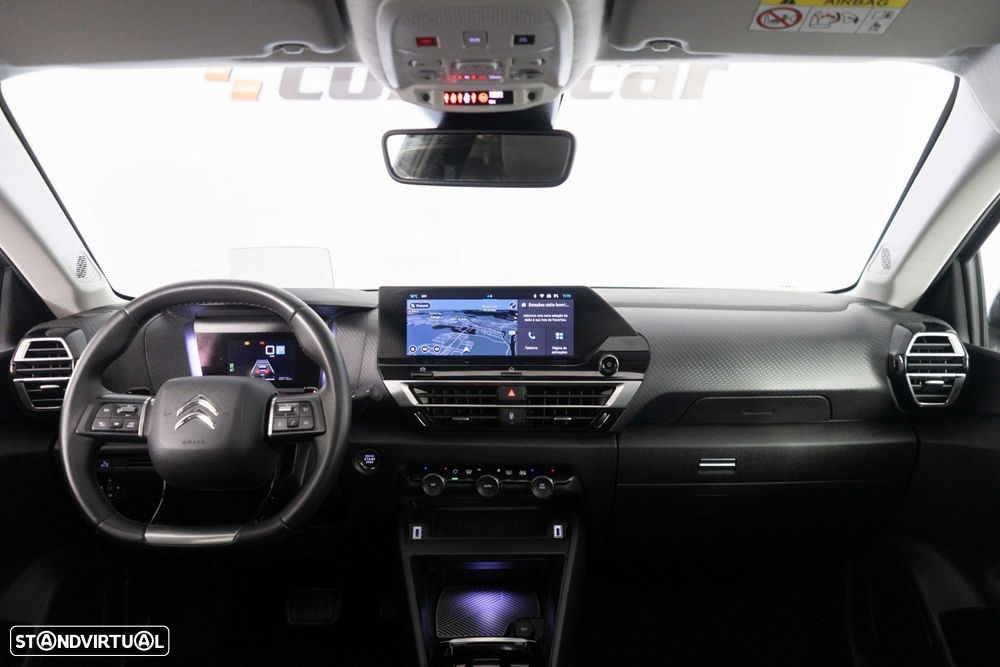 Citroën C4 X 1.2 PureTech Shine Pack EAT8 - 22