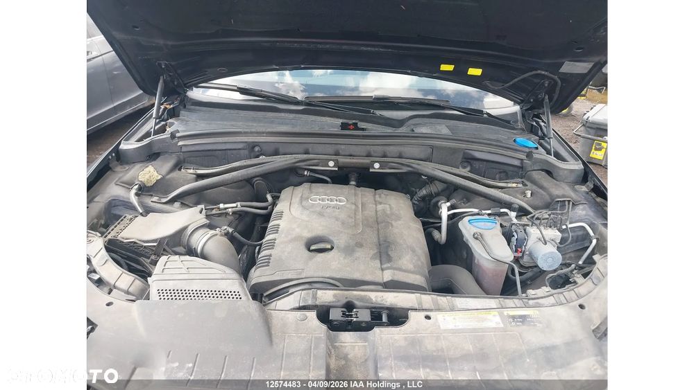 Audi Q5 2.0 TFSI Quattro Tiptronic - 6