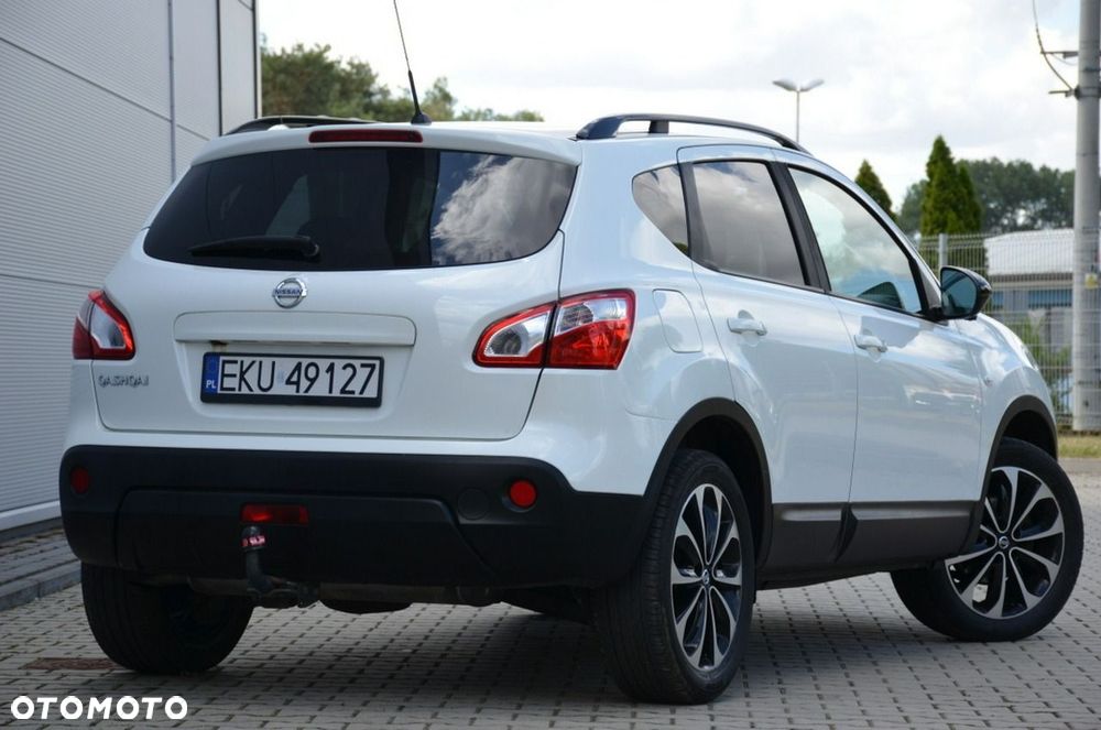 Nissan Qashqai - 11