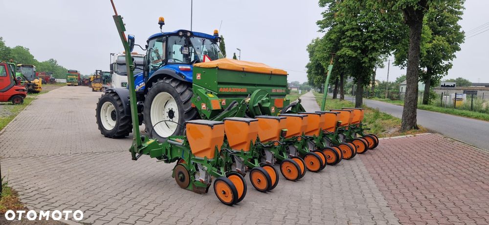 Amazone ED 602-K Pierwszy właściciel Jak nowy - 9
