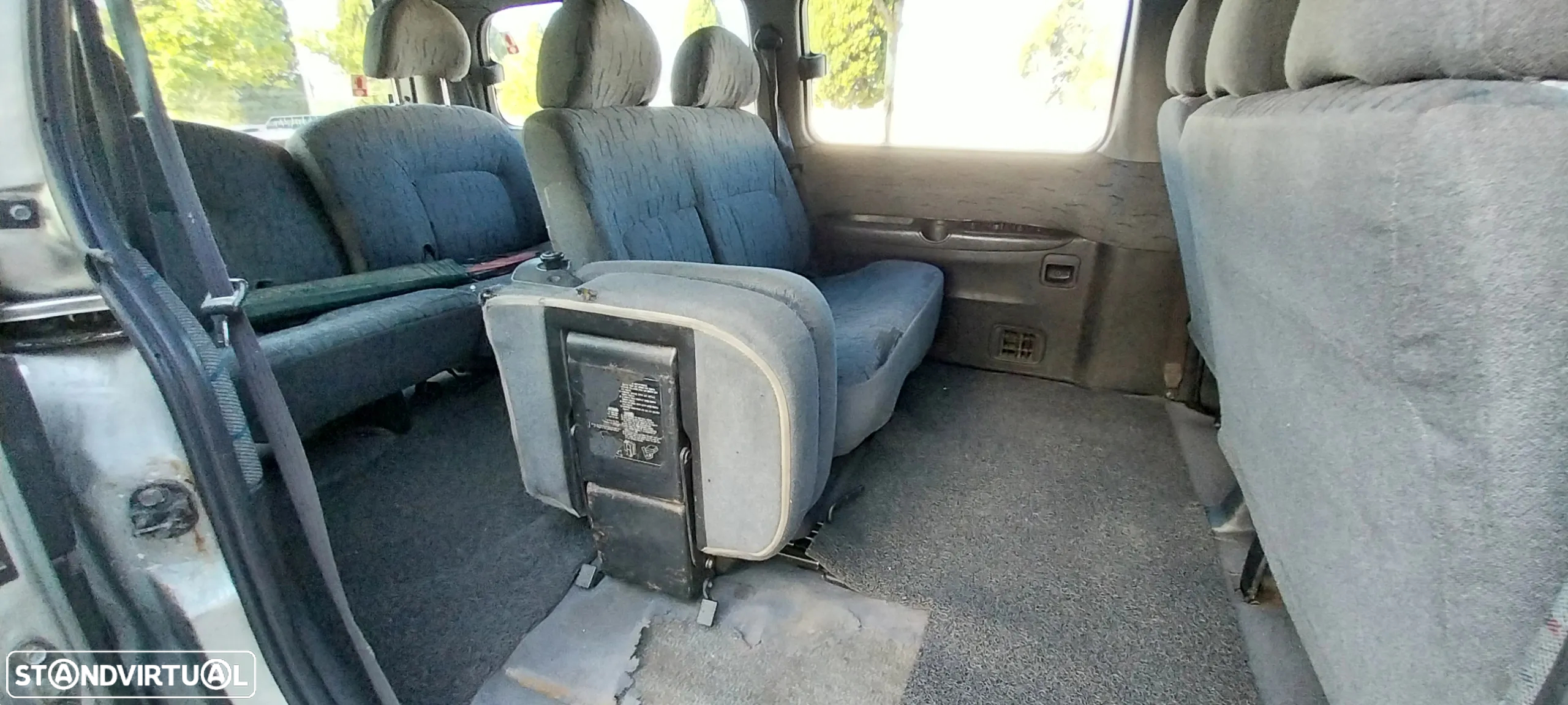 Hyundai H-1 Starex - 6