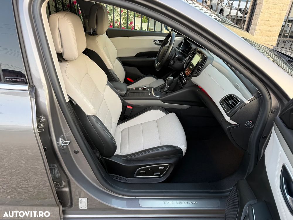 Renault Talisman BLUE dCi 160 EDC INTENS - 7