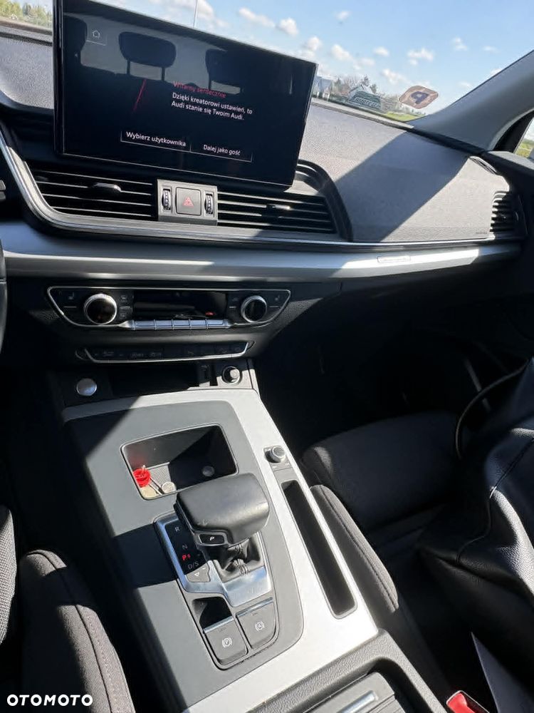 Audi Q5 40 TDI mHEV Quattro S tronic - 11