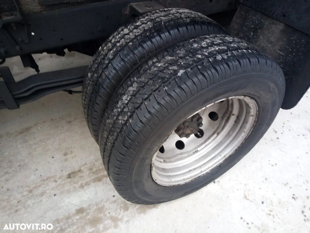 NISSAN CABSTAR ARC FOI LAMELARE SUSPENSIE SYSTEM F.I.S. RENAULT MAXITY NT400 ARCURI PIVOTI CAP BARA LEVIER DIRCTIE FOAIE BIELETA PIESE - 37