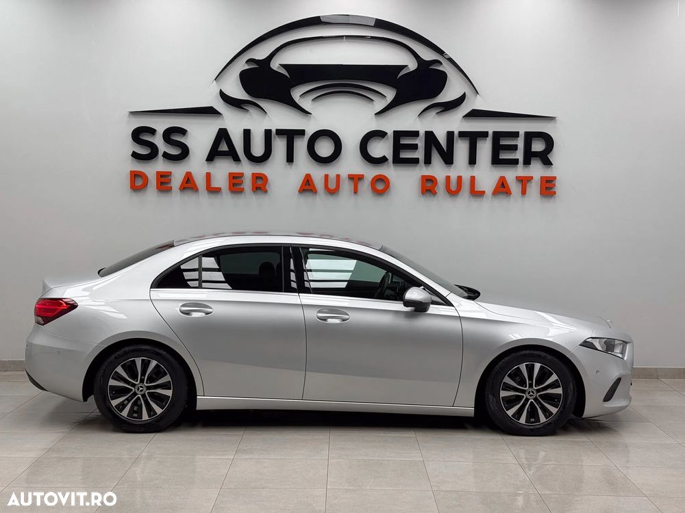 Mercedes-Benz A 180 d Sedan 7G-DCT Style - 10
